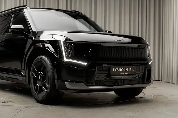 Kia Ev9 2024 photo 3