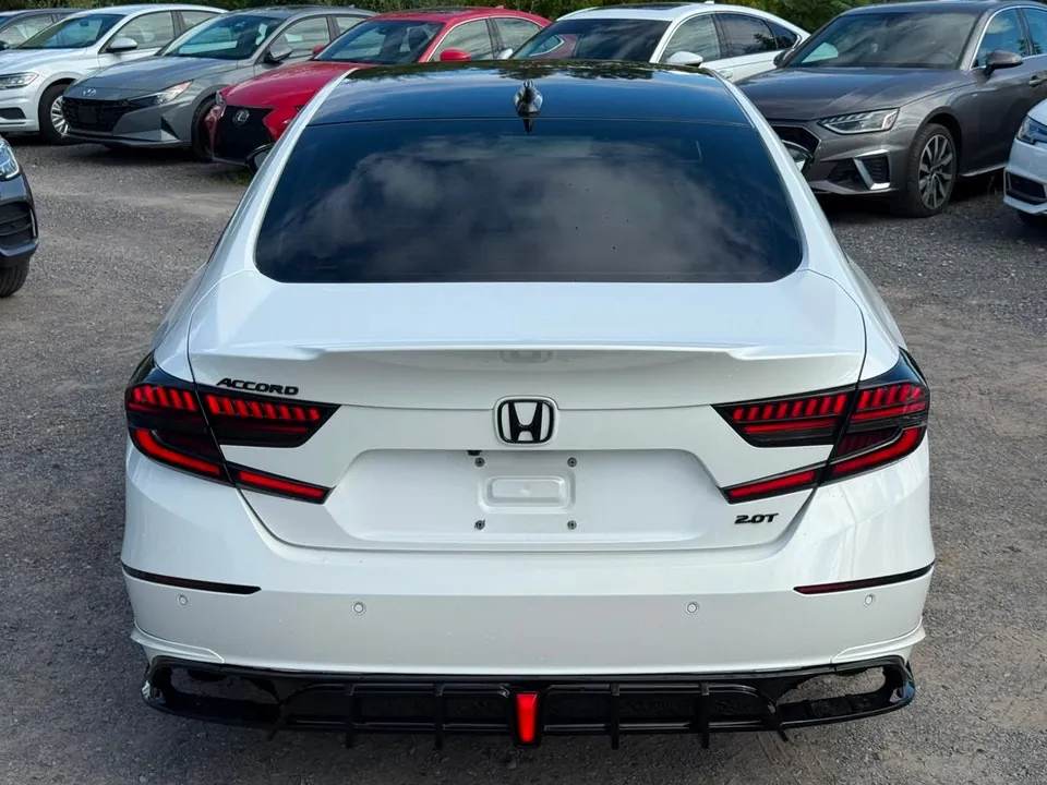 Honda Accord 2022 photo 5