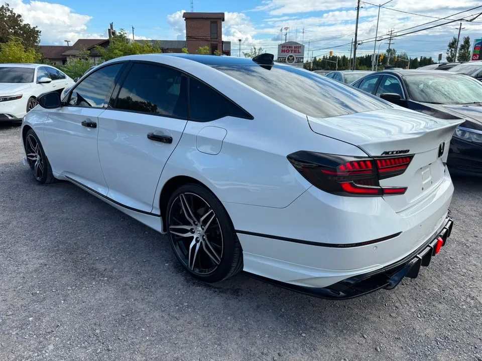 Honda Accord 2022 photo 4