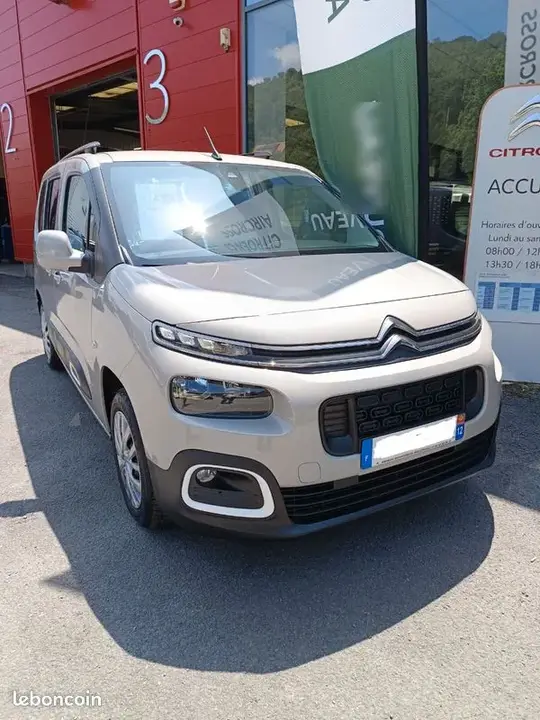 Citroen Berlingo
