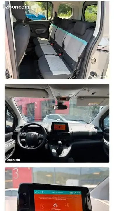 Citroen Berlingo 2019 photo 3