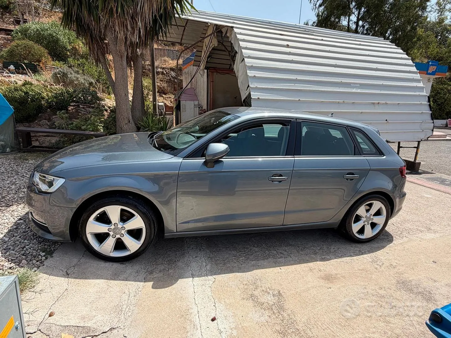 Audi A3 2016 photo 3