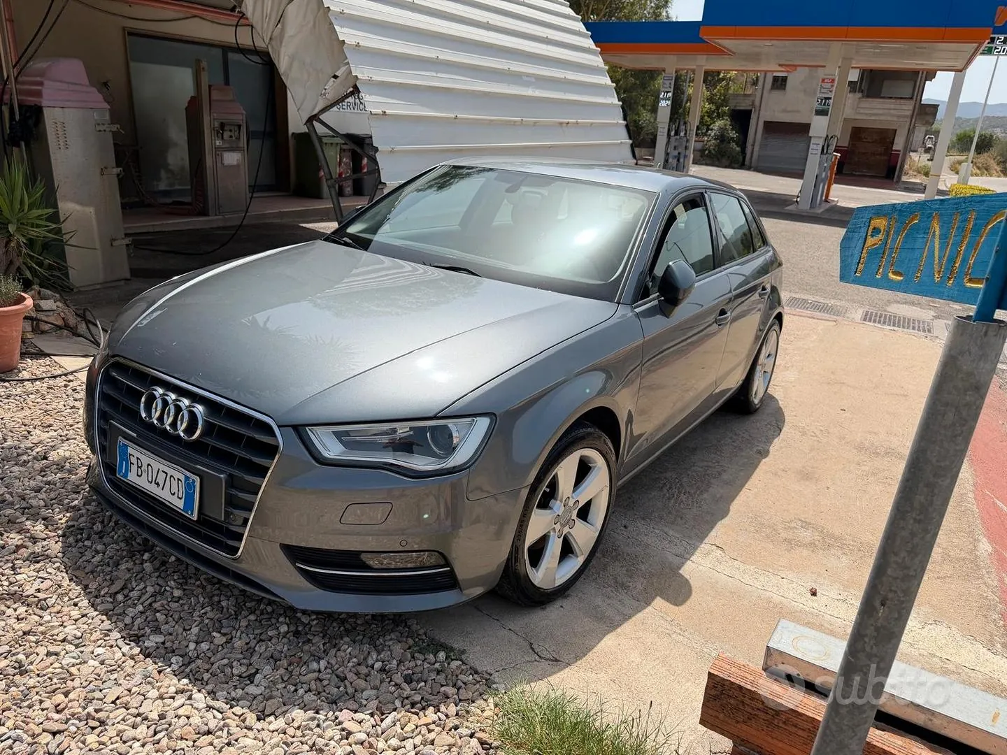 Audi A3