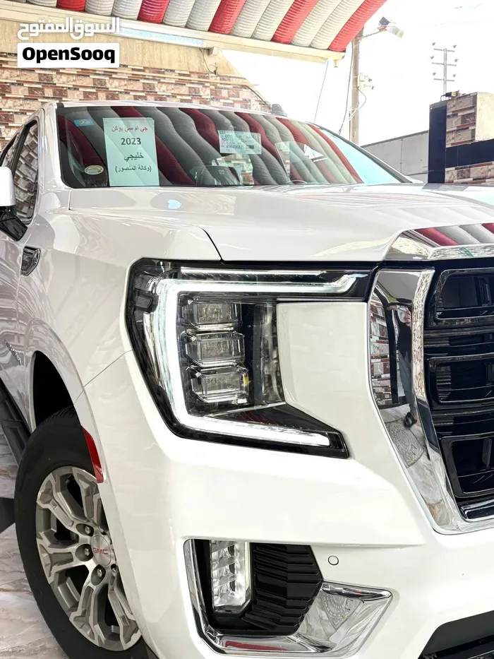 GMC Yukon 2023 photo 4