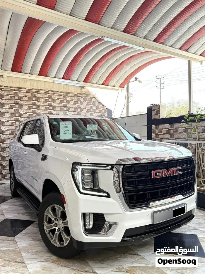 GMC Yukon 2023 photo 3