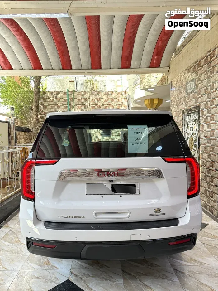GMC Yukon