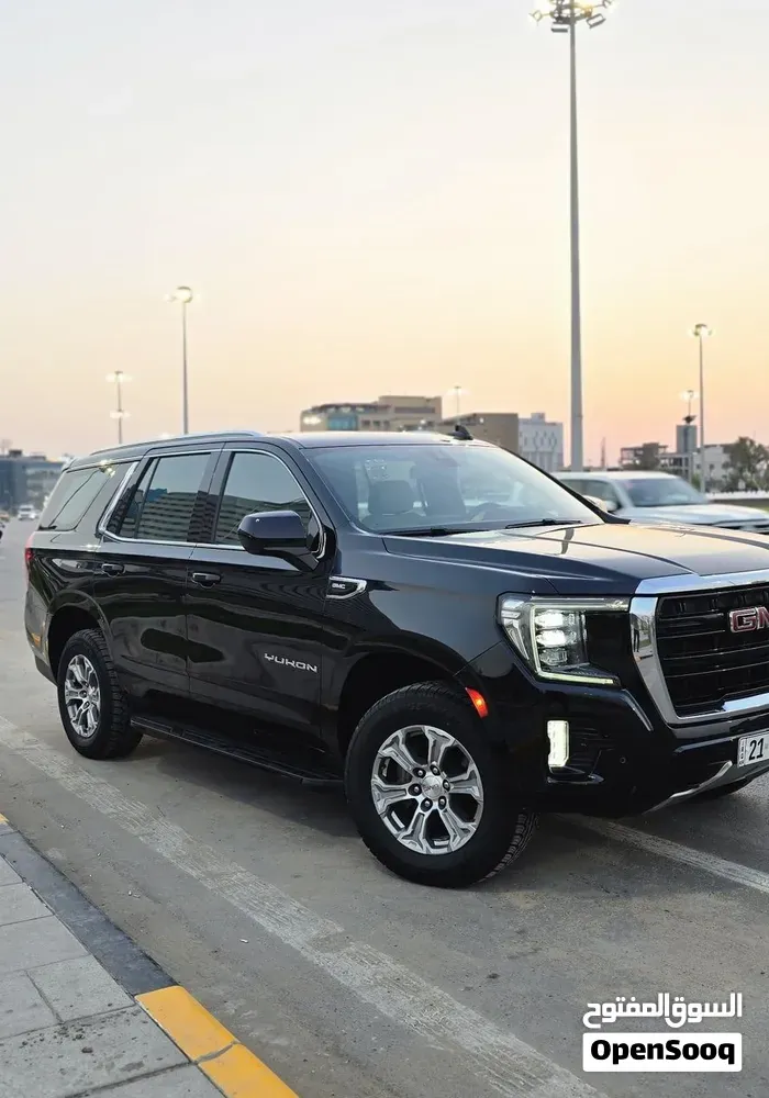 GMC Yukon 2023 photo 5