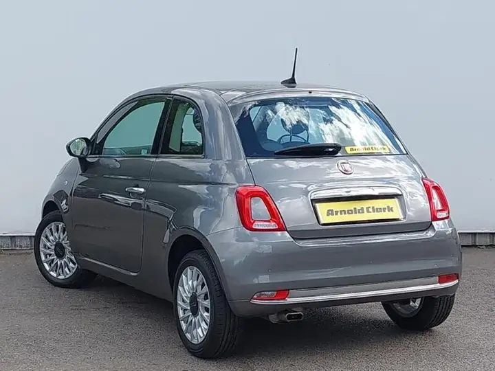 Fiat 500 2019 photo 2