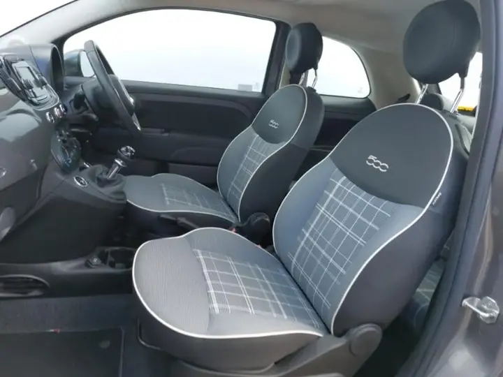 Fiat 500 2019 photo 5