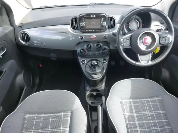 Fiat 500 2019 photo 3