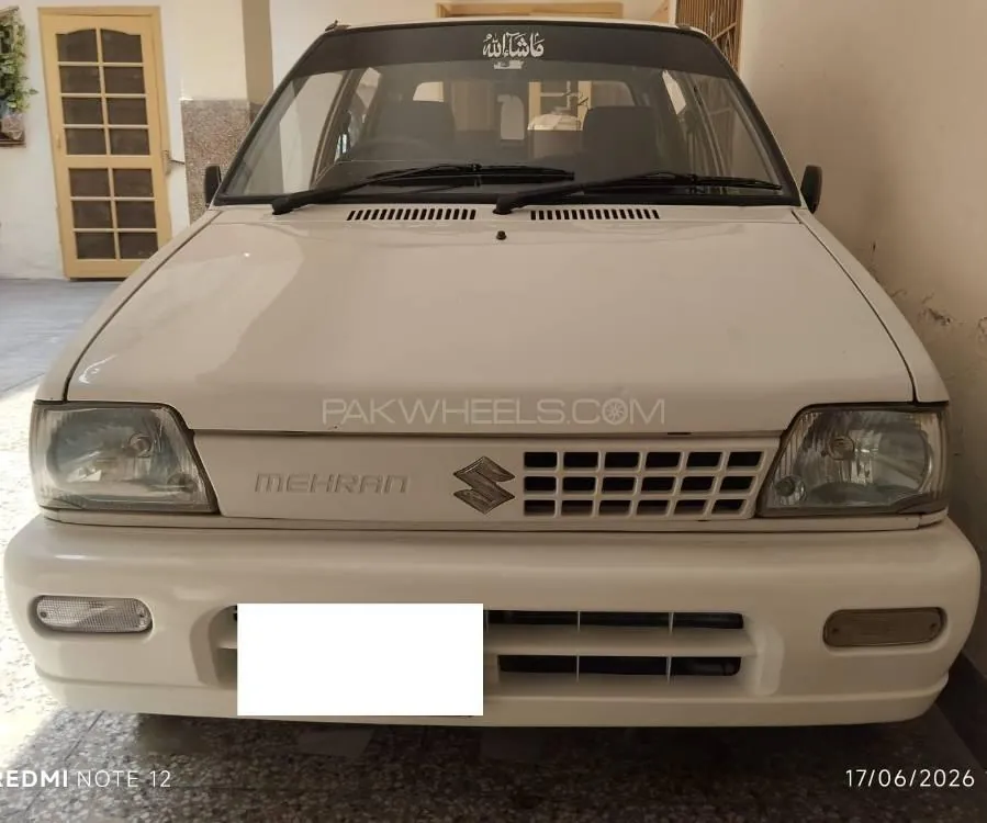Suzuki Mehran