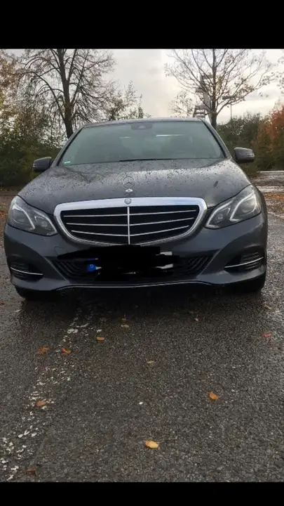 Mercedes-Benz E