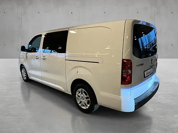 Peugeot Expert 2022 photo 2