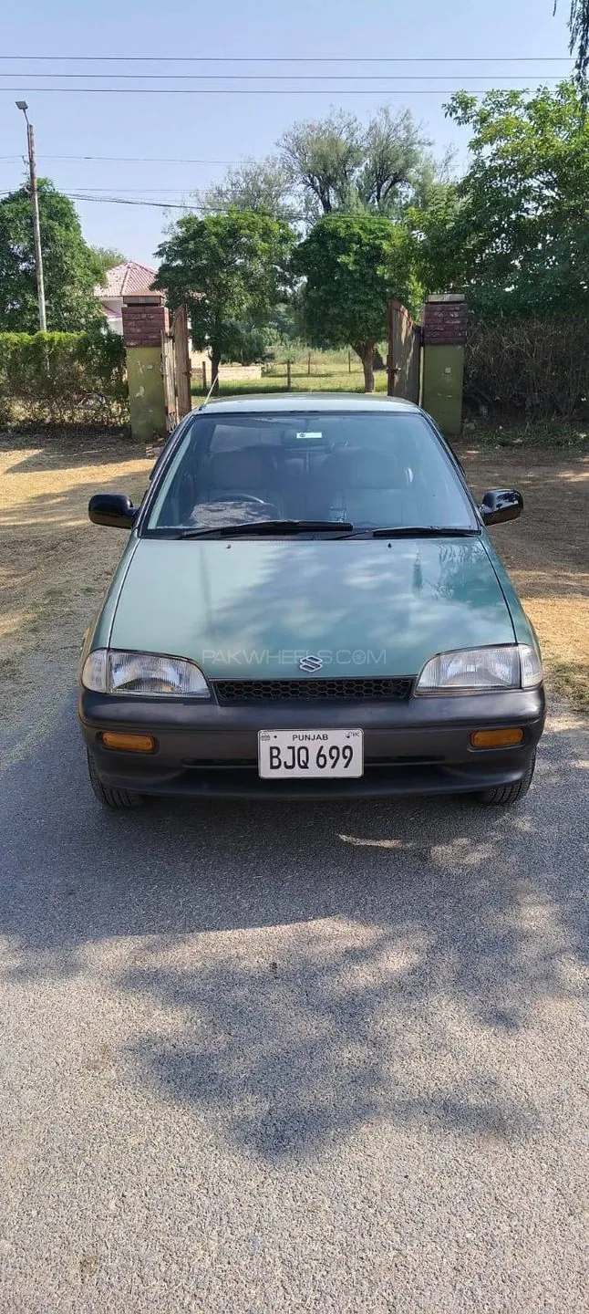 Suzuki Margalla