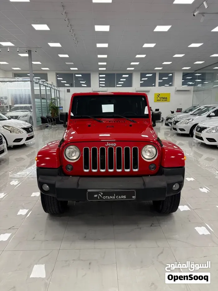 Jeep Wrangler 2015 photo 5