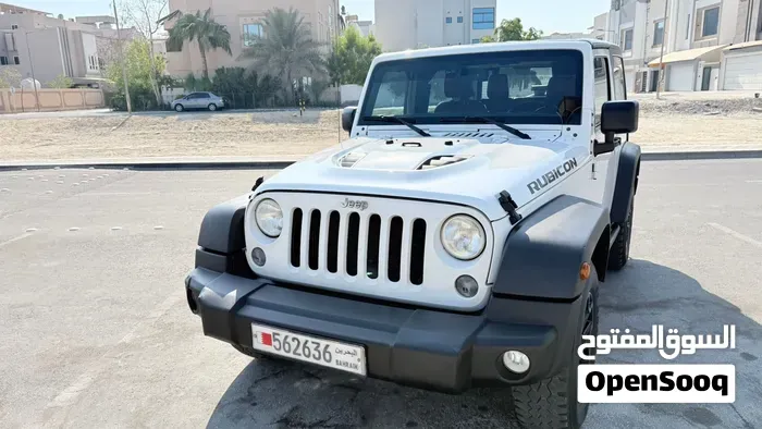 Jeep Wrangler 2015 photo 3