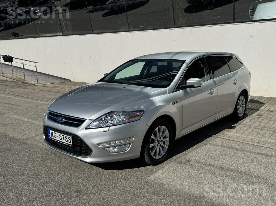Ford Mondeo