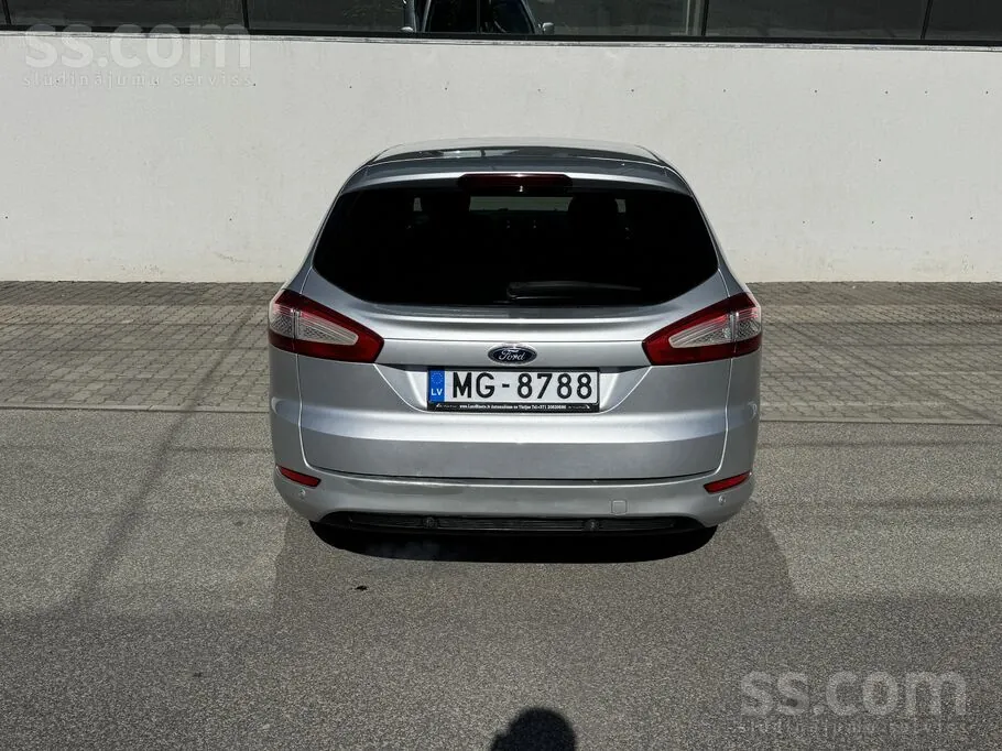 Ford Mondeo 2013 photo 5