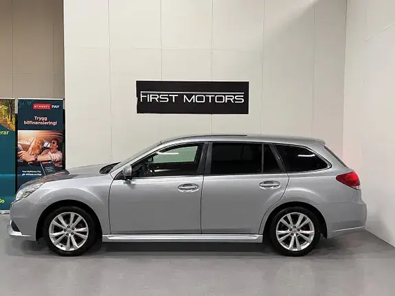 Subaru Legacy 2014 photo 3