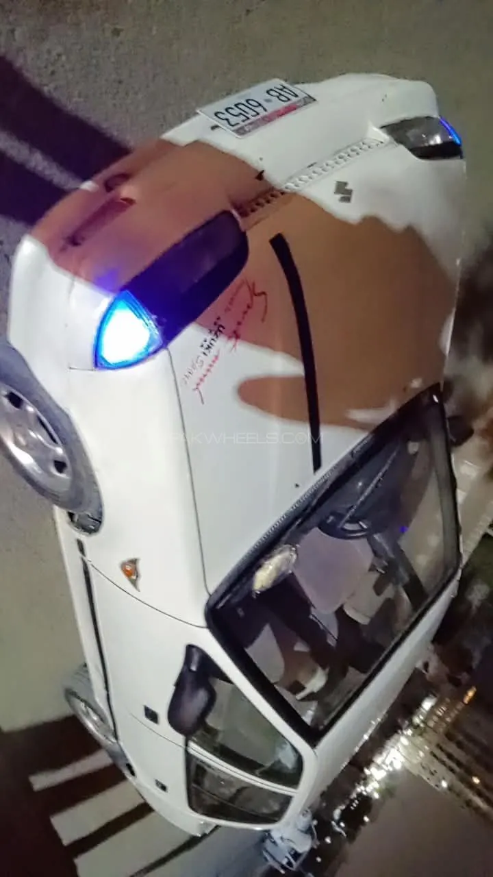 Suzuki Margalla