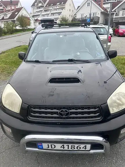 Toyota Rav4 2004 photo 2