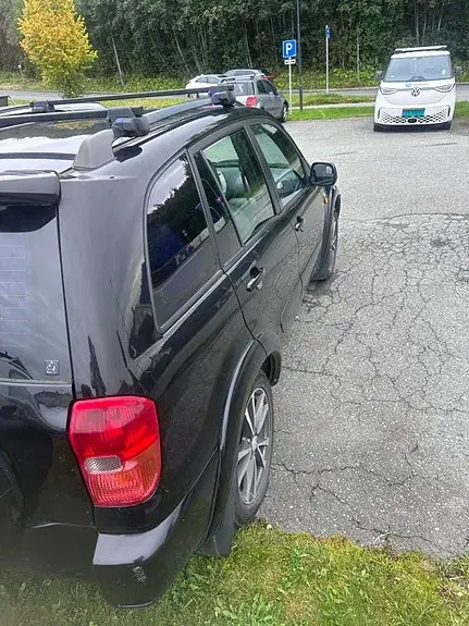 Toyota Rav4 2004 photo 5