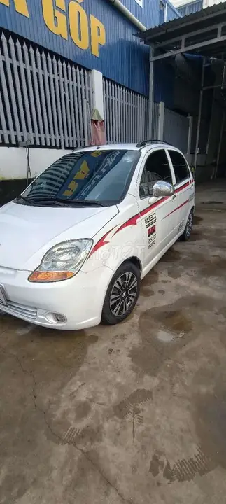 Chevrolet Spark 2009 photo 2