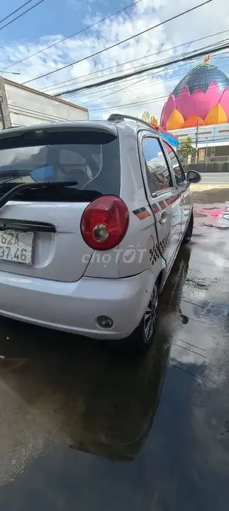 Chevrolet Spark 2009 photo 5
