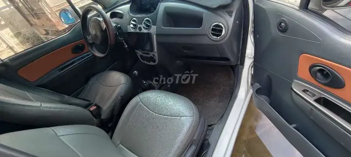 Chevrolet Spark 2009 photo 4