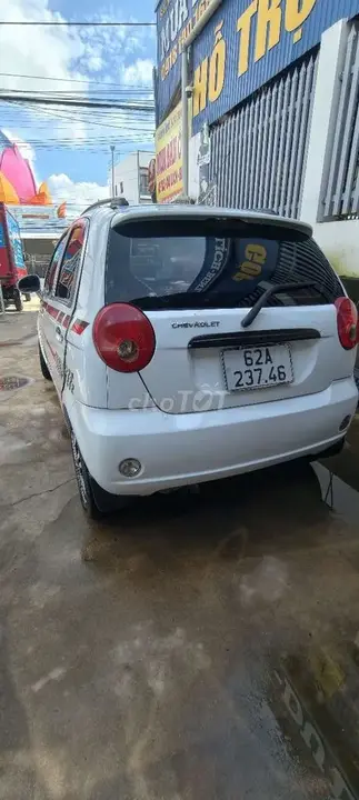 Chevrolet Spark 2009 photo 3