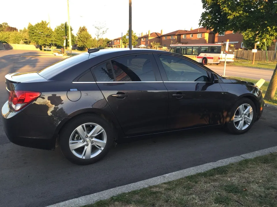 Chevrolet Cruze 2015 photo 3