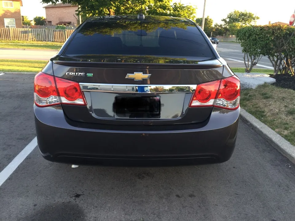 Chevrolet Cruze 2015 photo 2