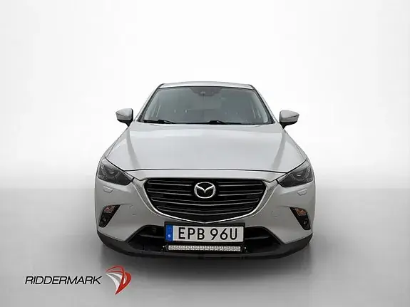 Mazda Cx-3 2019 photo 2