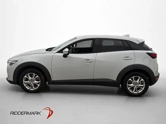 Mazda Cx-3 2019 photo 4