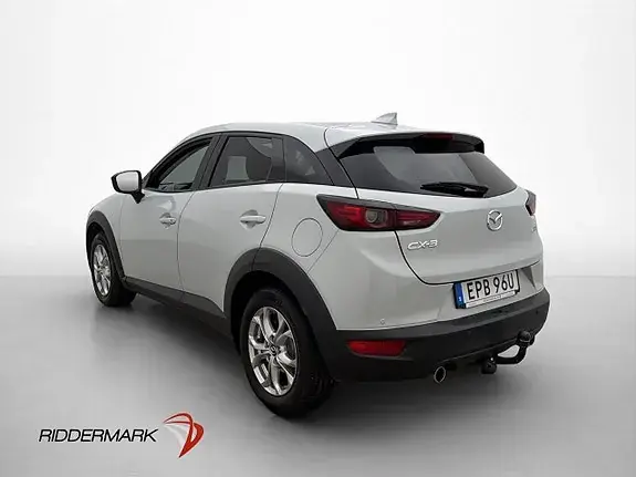 Mazda Cx-3 2019 photo 5