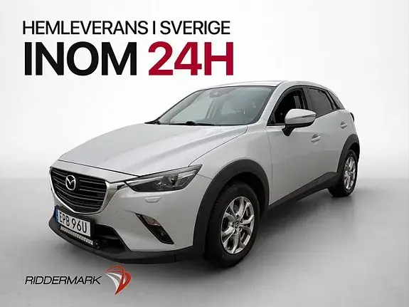 Mazda Cx-3 2019 photo 3