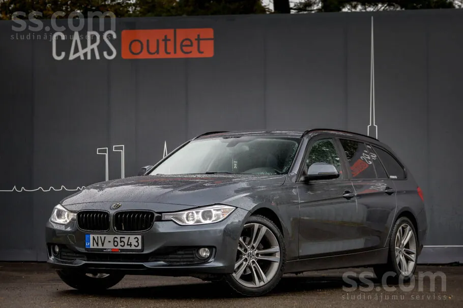 BMW 318