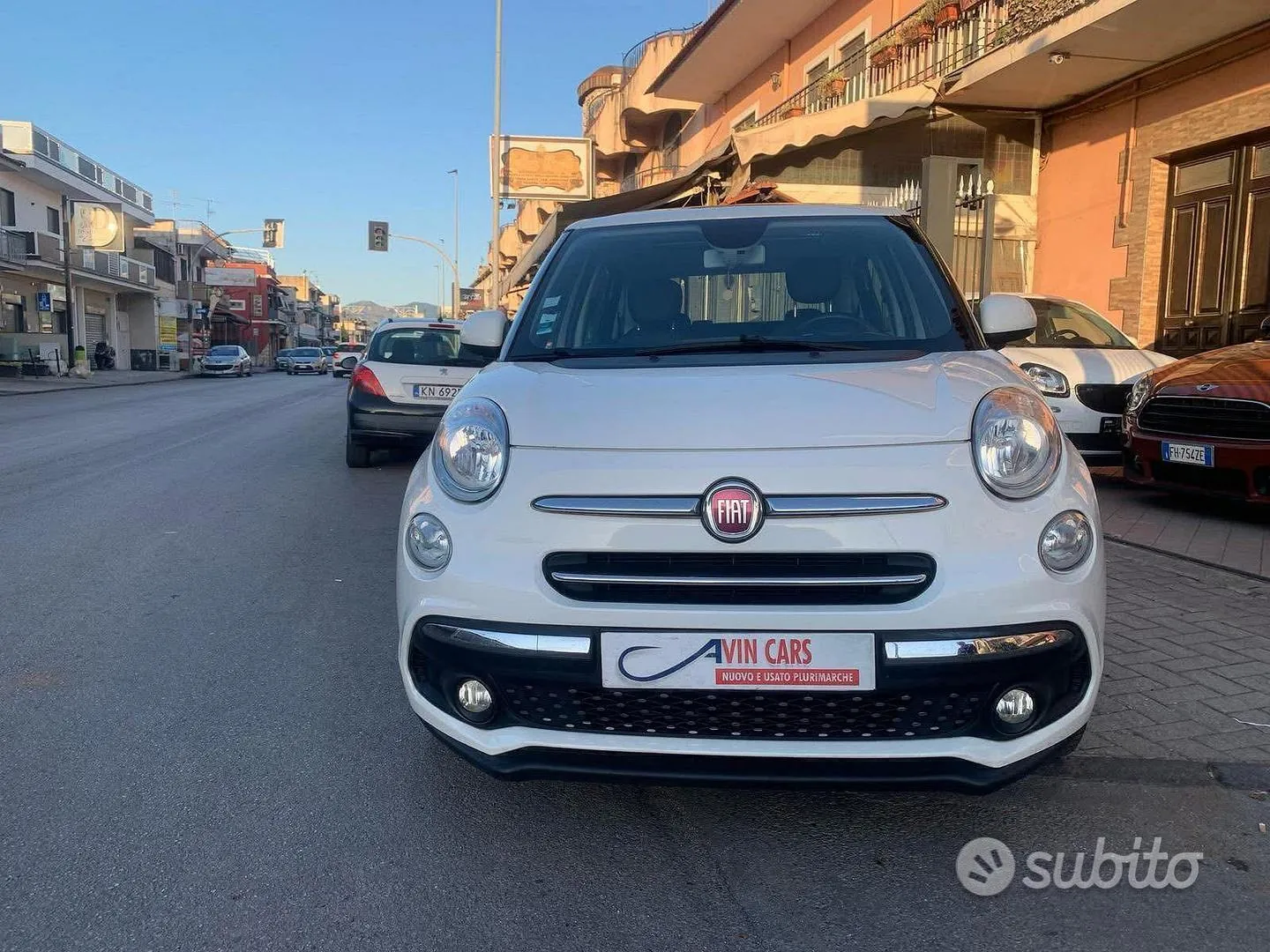 Fiat 500L Lounge Restyling Tetto Panoramico