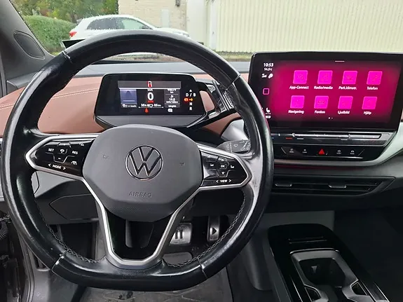 Volkswagen Id.4 2021 photo 5