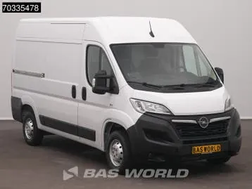 Opel Movano 2023 photo 3