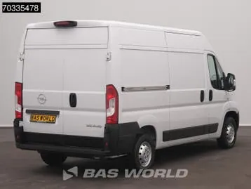 Opel Movano 2023 photo 2