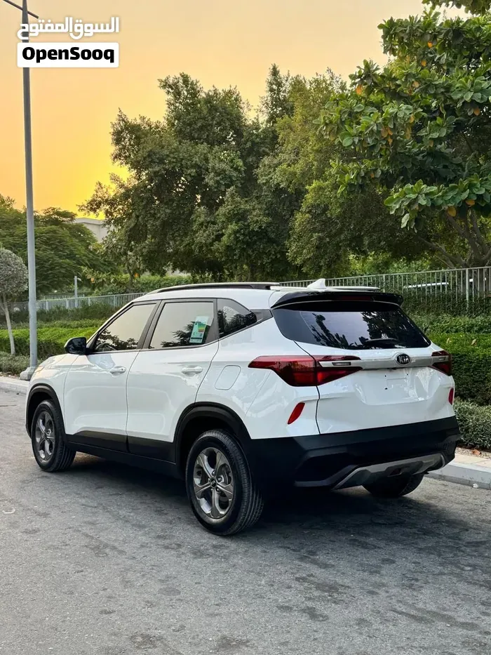 Kia Seltos 2021 photo 3