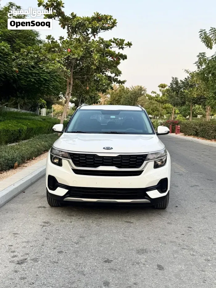 Kia Seltos 2021 photo 2
