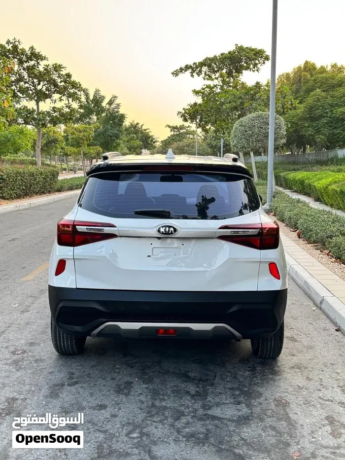 Kia Seltos 2021 photo 4