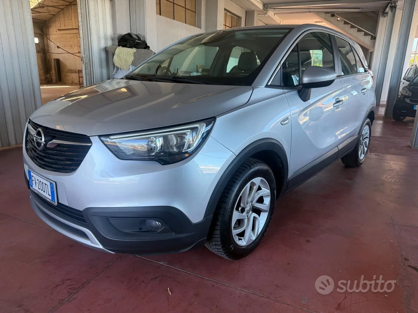 Opel Crossland X 2019 photo 3
