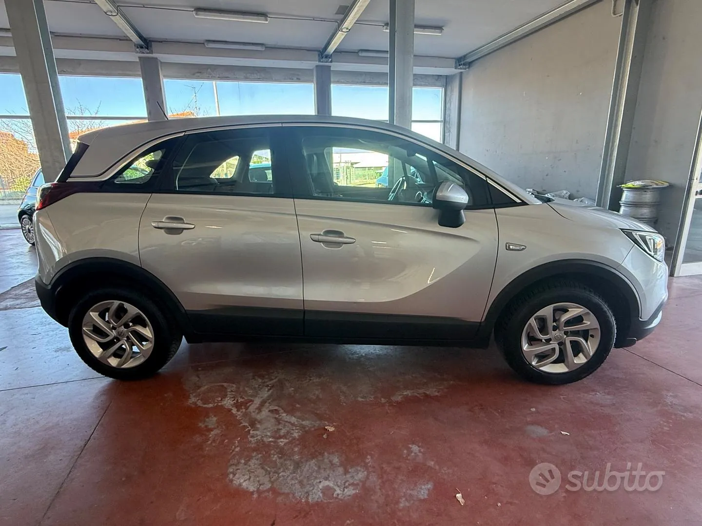 Opel Crossland X 2019 photo 4