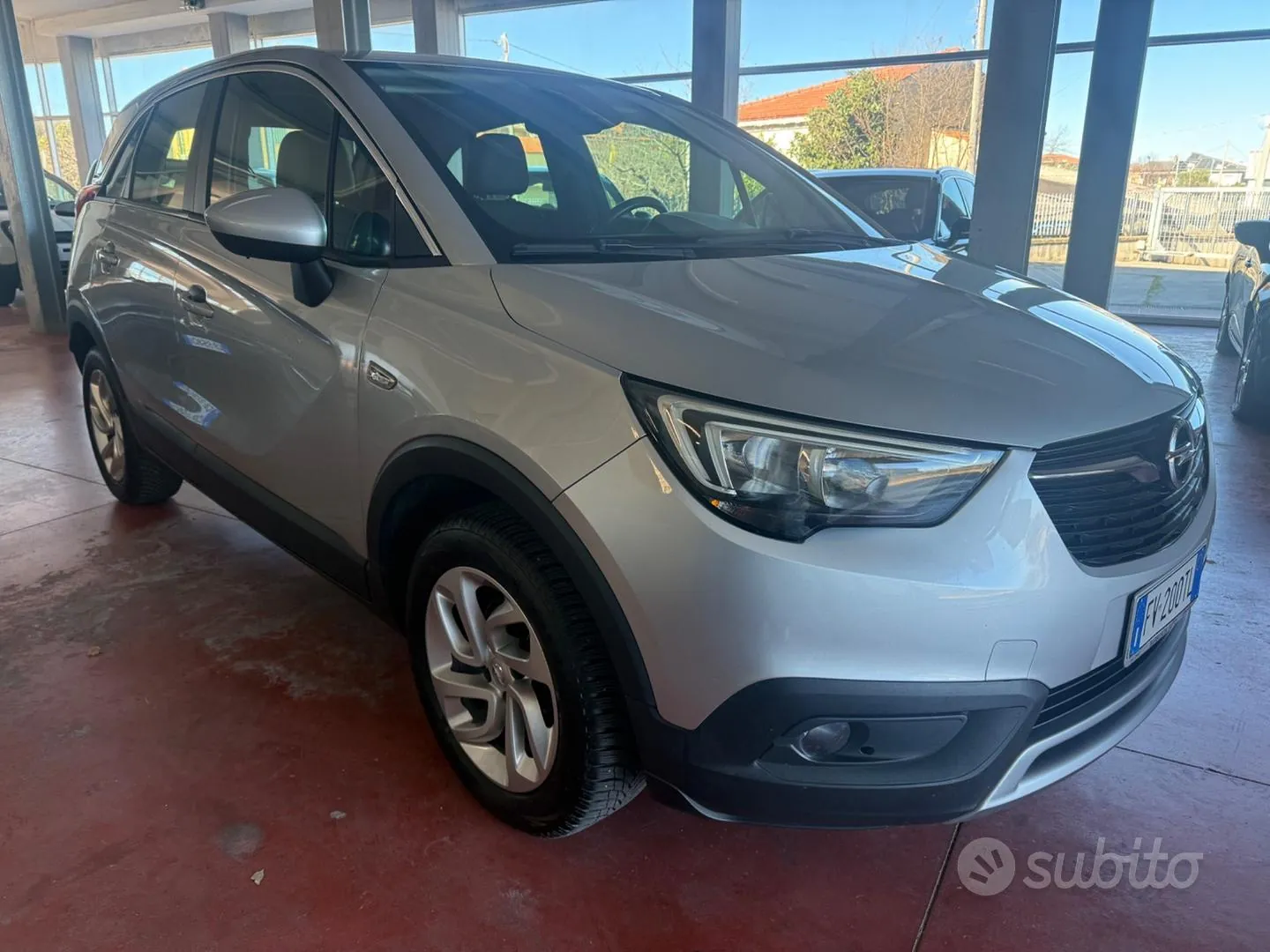 Opel Crossland X 2019 photo 2