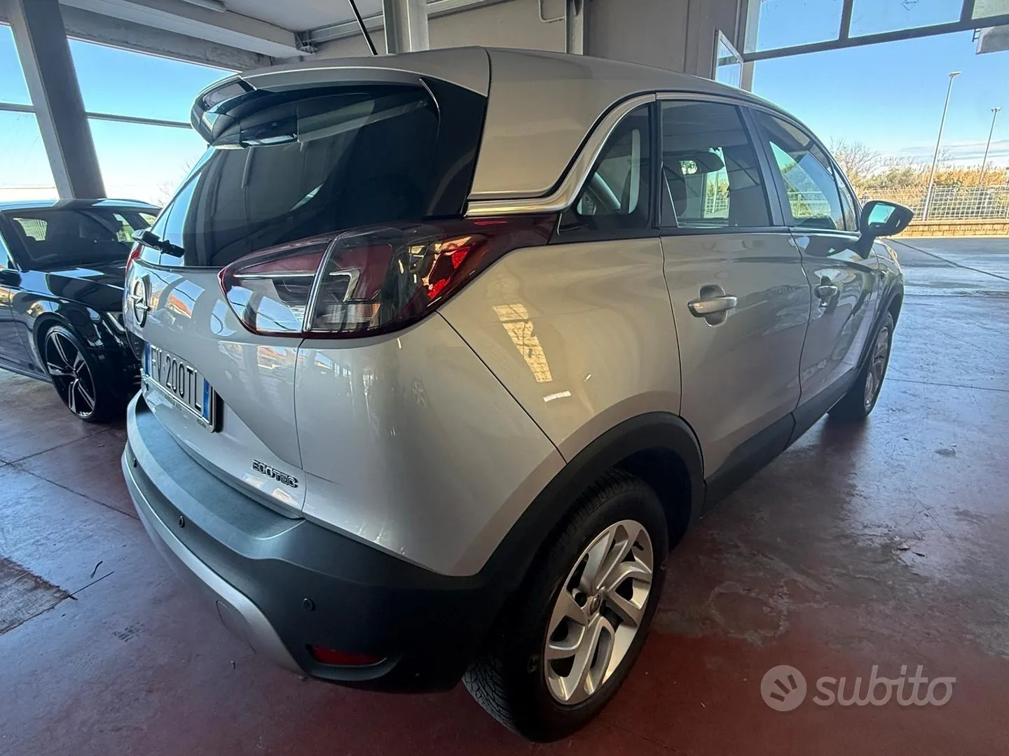 Opel Crossland X 2019 photo 5