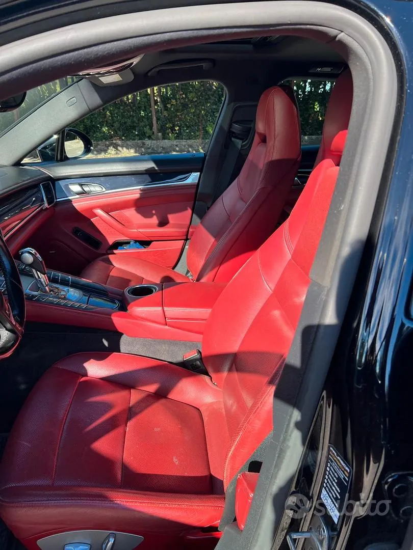 Porsche Panamera 2015 photo 3