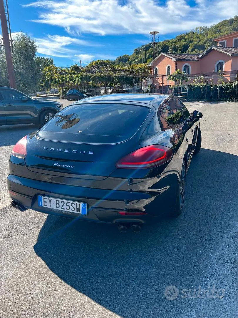 Porsche Panamera 2015 photo 5